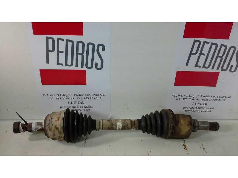 Recambio de transmision delantera izquierda para chrysler neon (pl) 2.0 16v cat referencia OEM IAM   