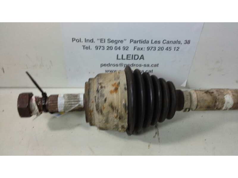 Recambio de transmision delantera izquierda para chrysler neon (pl) 2.0 16v cat referencia OEM IAM   