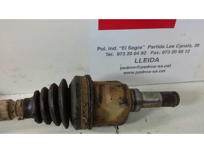 Recambio de transmision delantera izquierda para chrysler neon (pl) 2.0 16v cat referencia OEM IAM   