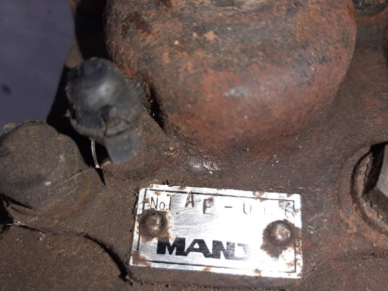 Recambio de caja direccion para mitsubishi galloper (hyundai) 2.5 td (3-ptas.) referencia OEM IAM   