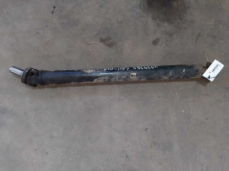 Recambio de transmision central para mitsubishi galloper (hyundai) 2.5 td (3-ptas.) referencia OEM IAM   