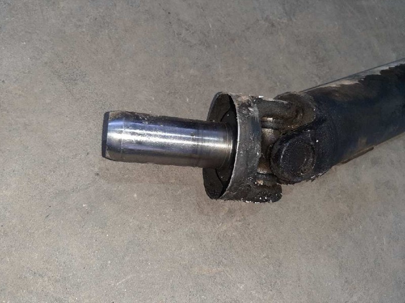 Recambio de transmision central para mitsubishi galloper (hyundai) 2.5 td (3-ptas.) referencia OEM IAM   