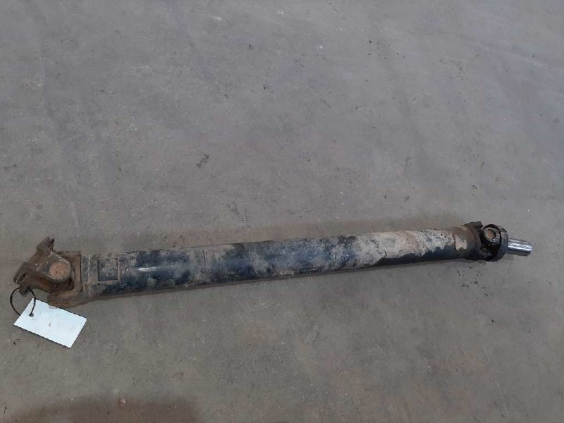 Recambio de transmision central para mitsubishi galloper (hyundai) 2.5 td (3-ptas.) referencia OEM IAM   