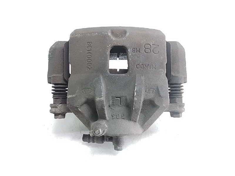 Recambio de pinza freno delantera izquierda para hyundai tucson (jm) 2,0 classic 4x2 referencia OEM IAM BC140082  