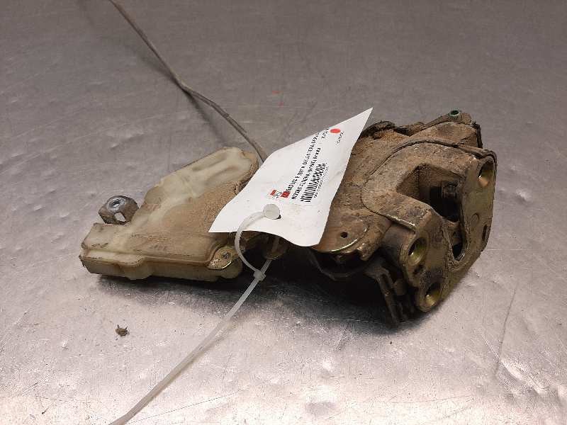 Recambio de cerradura puerta delantera derecha para nissan almera (n16/e) acenta referencia OEM IAM 80502BM660  