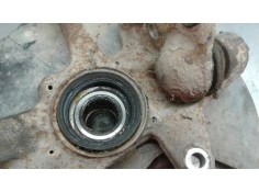 Recambio de mangueta delantera izquierda para mitsubishi galloper (hyundai) 2.5 td (3-ptas.) referencia OEM IAM    2