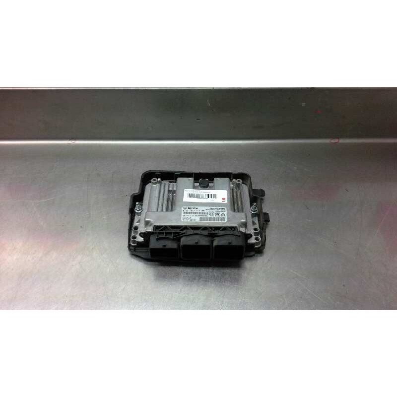 Recambio de centralita motor uce para ford focus berlina (cap) ambiente (d) referencia OEM IAM 0281017333 9677013180 