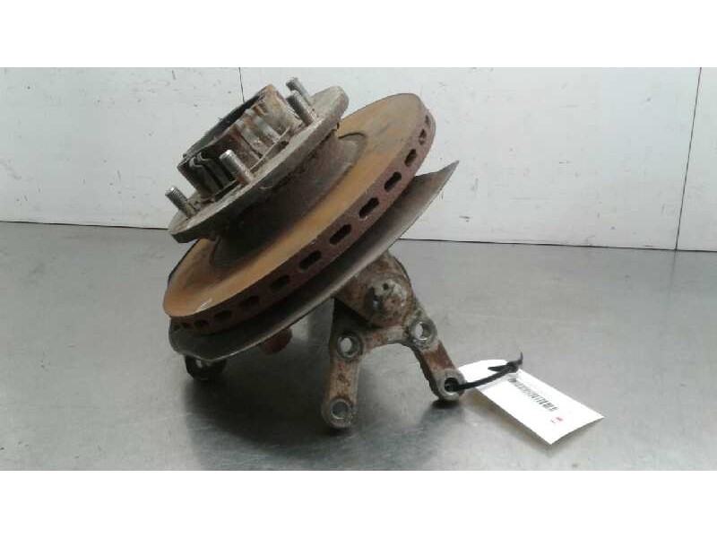 Recambio de mangueta delantera izquierda para mitsubishi galloper (hyundai) 2.5 td (3-ptas.) referencia OEM IAM   
