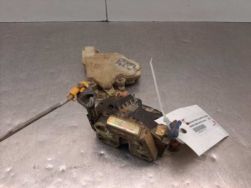 Recambio de cerradura puerta delantera izquierda para nissan almera (n16/e) acenta referencia OEM IAM 80503BM660  