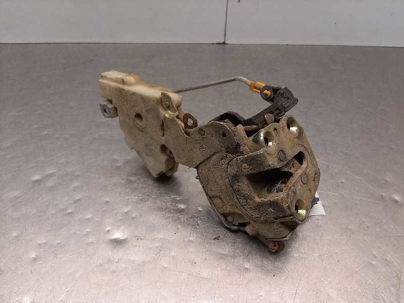 Recambio de cerradura puerta delantera izquierda para nissan almera (n16/e) acenta referencia OEM IAM 80503BM660  