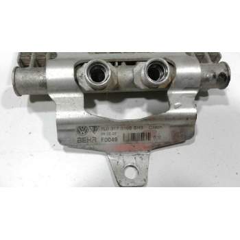 Recambio de radiador caja cambios para volkswagen touareg (7la) tdi v6 referencia OEM IAM 7L0317019B  
