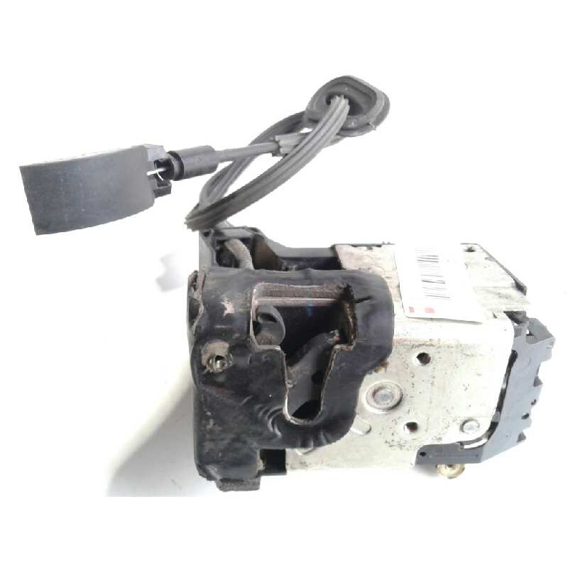 Recambio de cerradura puerta delantera izquierda para ford fiesta (cbk) 1.4 tdci cat referencia OEM IAM   