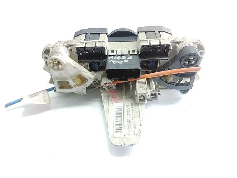 Recambio de mando calefaccion / aire acondicionado para nissan micra (k12e) 1.2 cat referencia OEM IAM 49112041112 F667193V01 10