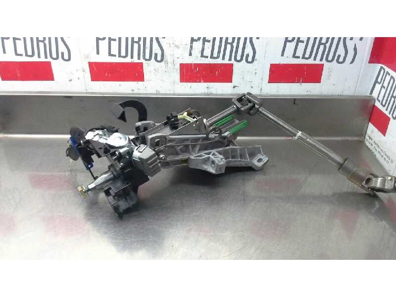 Recambio de columna direccion para ford focus berlina (cap) ambiente (d) referencia OEM IAM 03690681  
