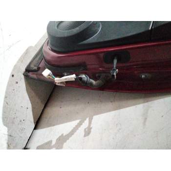 Recambio de puerta trasera izquierda para nissan qashqai (j10) tekna referencia OEM IAM H2100EY1MA  