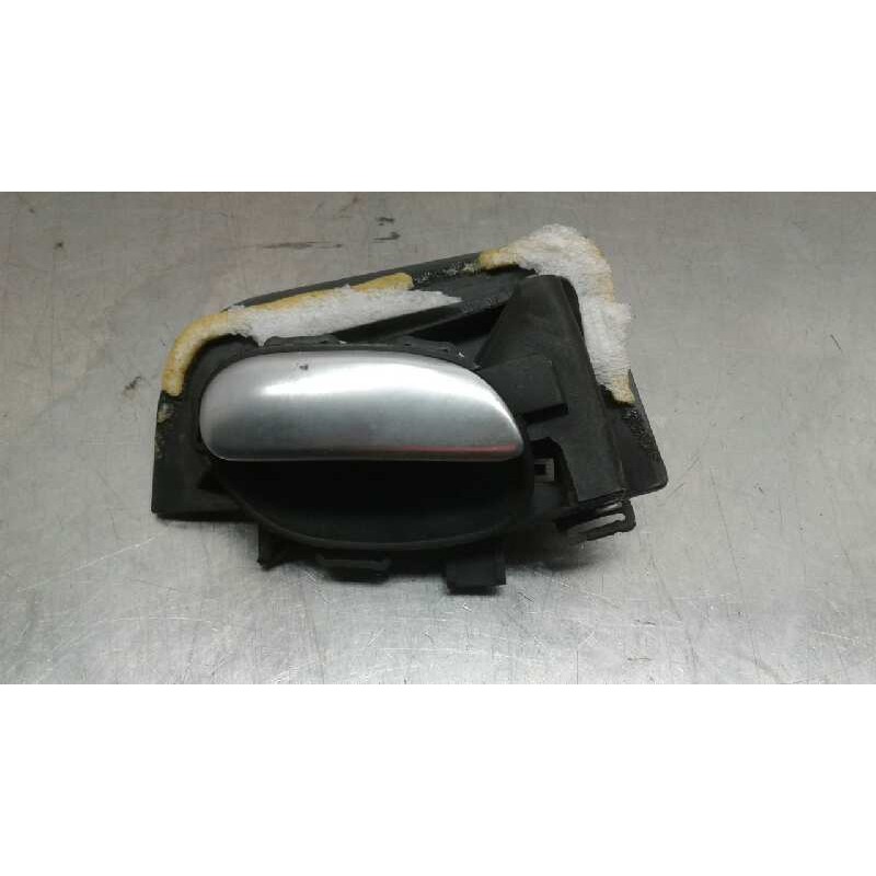 Recambio de maneta interior trasera izquierda para peugeot 206+ básico referencia OEM IAM   