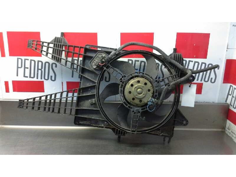 Recambio de electroventilador para fiat idea (135) 1.3 16v jtd 16v dynamic plus (10.2005) referencia OEM IAM   