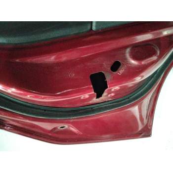 Recambio de puerta trasera izquierda para nissan qashqai (j10) tekna referencia OEM IAM H2100EY1MA  