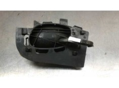 Recambio de maneta interior trasera izquierda para peugeot 206+ básico referencia OEM IAM    2
