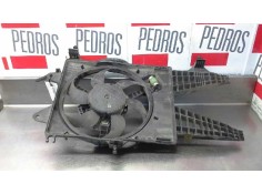 Recambio de electroventilador para fiat idea (135) 1.3 16v jtd 16v dynamic plus (10.2005) referencia OEM IAM    2