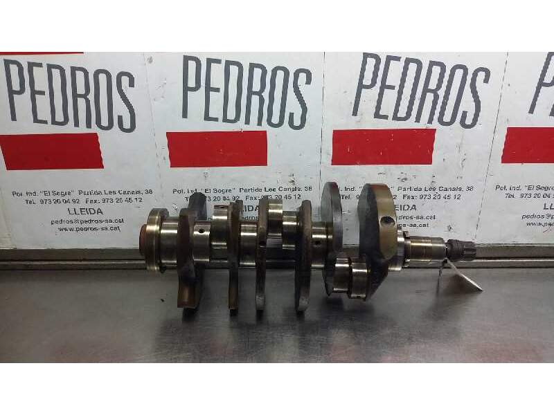 Recambio de cigueñal para audi a6 berlina (c4) 2.6 referencia OEM IAM   
