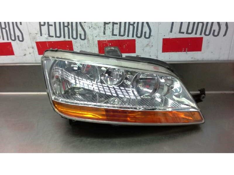 Recambio de faro derecho para fiat idea (135) 1.3 16v jtd 16v dynamic plus (10.2005) referencia OEM IAM   