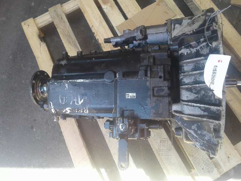 Recambio de caja cambios para daf ft 1700 referencia OEM IAM S6-36  