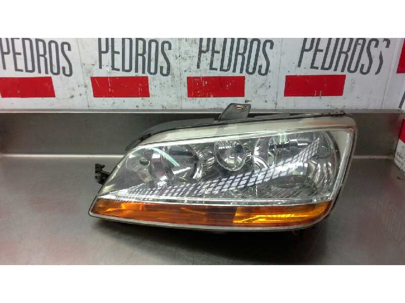 Recambio de faro izquierdo para fiat idea (135) 1.3 16v jtd 16v dynamic plus (10.2005) referencia OEM IAM   