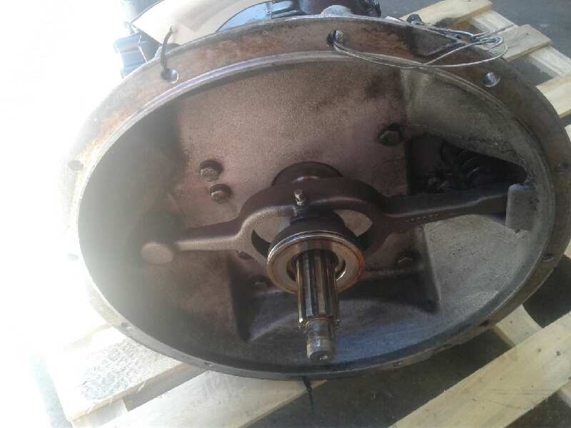 Recambio de caja cambios para daf ft 1700 referencia OEM IAM S6-36  