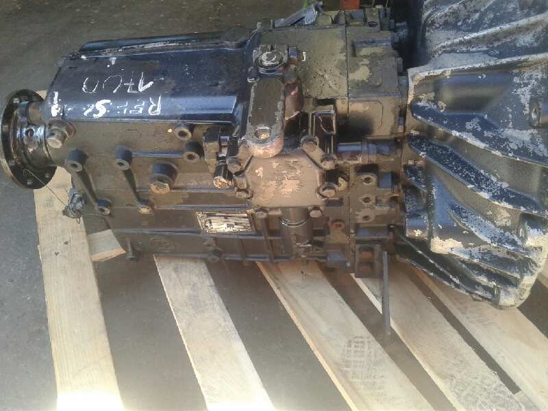 Recambio de caja cambios para daf ft 1700 referencia OEM IAM S6-36  