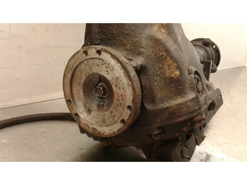 Recambio de diferencial delantero para nissan terrano/terrano.ii (r20) comfort referencia OEM IAM 023L  