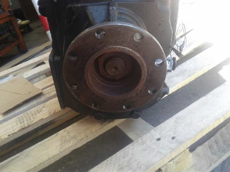 Recambio de caja cambios para daf ft 1700 referencia OEM IAM S6-36  