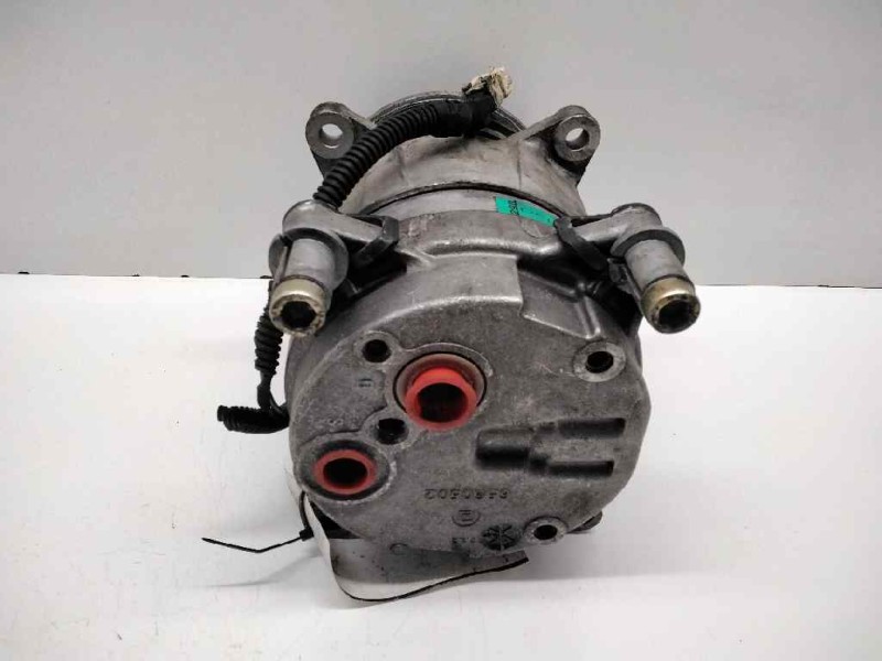 Recambio de compresor aire acondicionado para citroen c5 berlina 2.0 hdi sx referencia OEM IAM 6560452 090110029 