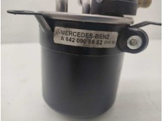 Recambio de filtro gasoil para mercedes clase glc coupe (bm 253)(6.2016) glc 350 d 4matic (253.325) referencia OEM IAM A64209059 2