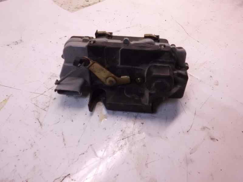 Recambio de cerradura puerta trasera izquierda para citroen c5 berlina 2.0 hdi referencia OEM IAM   
