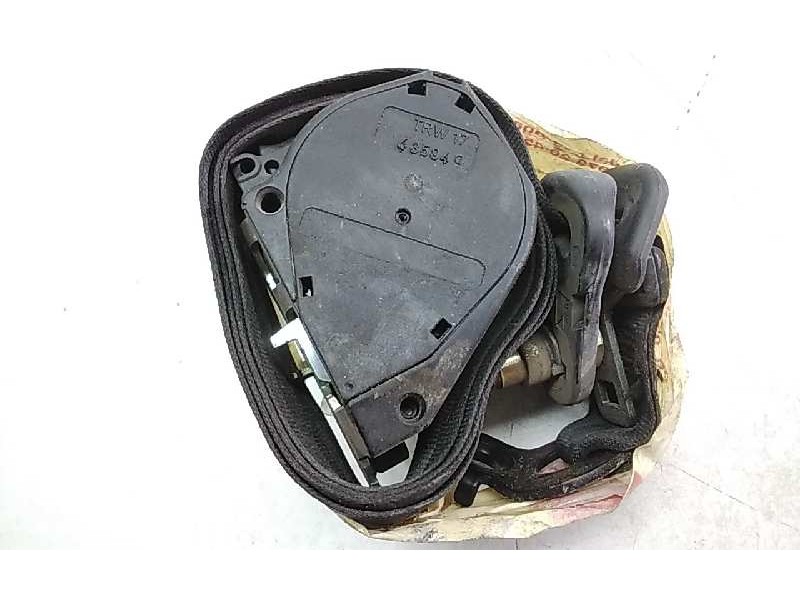 Recambio de cinturon seguridad delantero derecho para opel movano 2.5 dti cat (g9u-a720 / lj9) referencia OEM IAM 43564D  101201