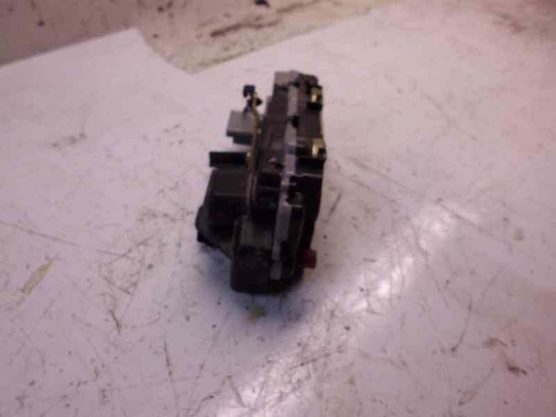 Recambio de cerradura puerta trasera izquierda para citroen c5 berlina 2.0 hdi referencia OEM IAM   