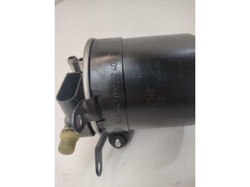 Recambio de filtro gasoil para mercedes clase glc coupe (bm 253)(6.2016) glc 350 d 4matic (253.325) referencia OEM IAM A64209059