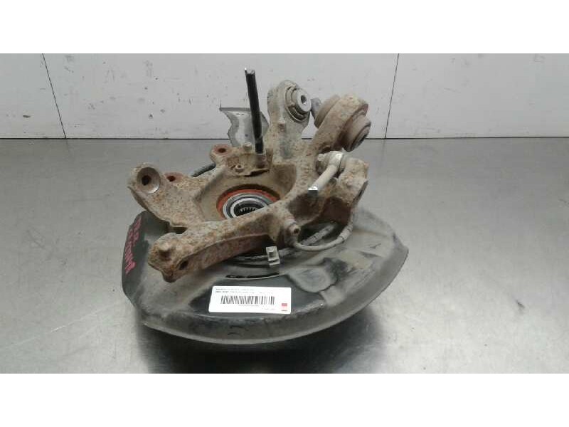 Recambio de mangueta trasera izquierda para bmw serie 3 berlina (e90) 318d referencia OEM IAM   