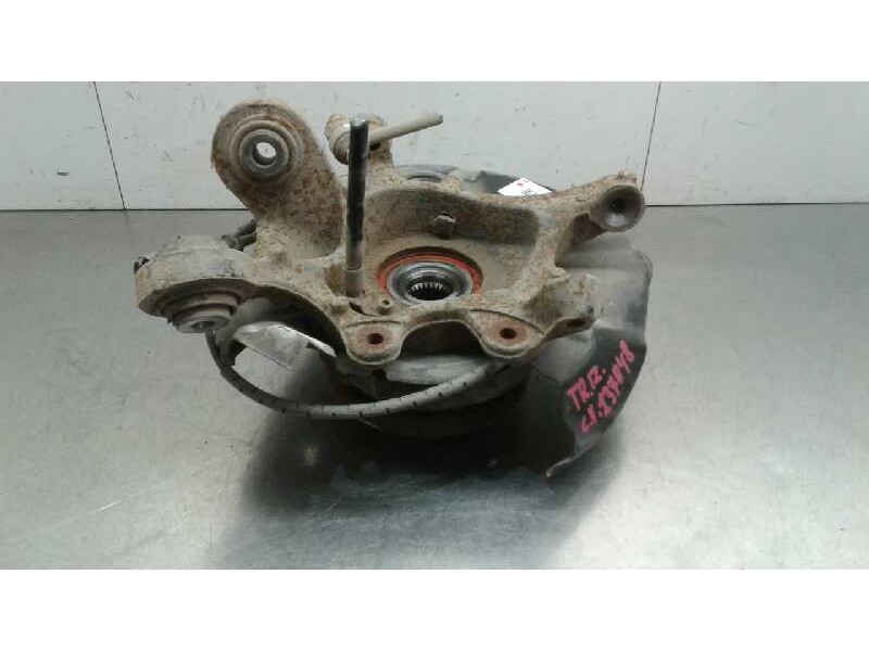 Recambio de mangueta trasera izquierda para bmw serie 3 berlina (e90) 318d referencia OEM IAM   
