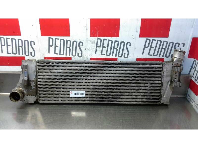 Recambio de intercooler para renault scenic ii confort expression referencia OEM IAM 8200115540  