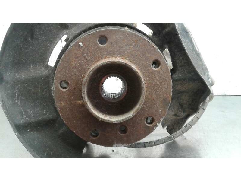 Recambio de mangueta trasera izquierda para bmw serie 3 berlina (e90) 318d referencia OEM IAM   