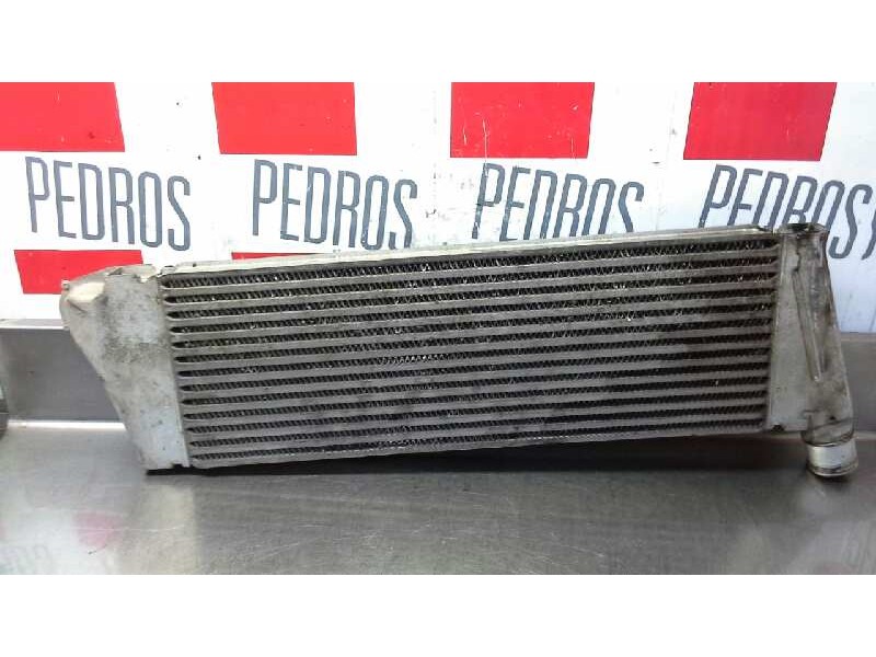 Recambio de intercooler para renault scenic ii confort expression referencia OEM IAM 8200115540  