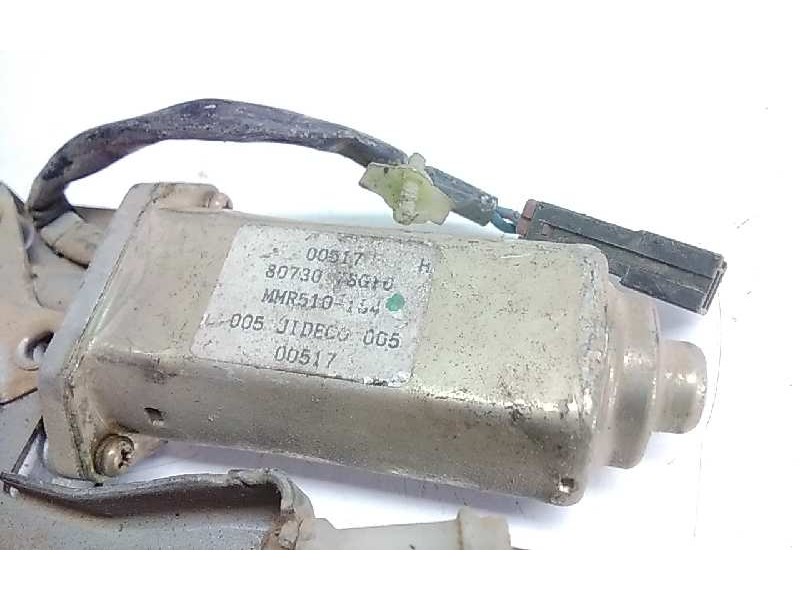 Recambio de elevalunas delantero derecho para nissan terrano (wd21) 2.7 turbodiesel referencia OEM IAM 8073078G10  101215