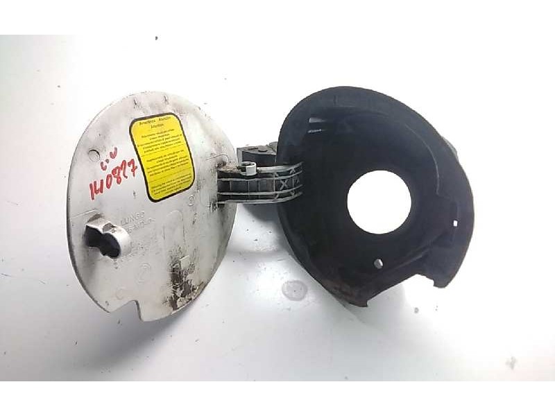Recambio de tapa exterior combustible para opel combo d expression l1h1 referencia OEM IAM 0519211550E  