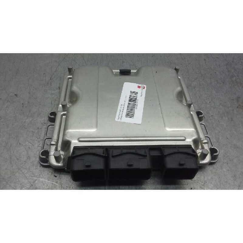 Recambio de centralita motor uce para citroen c5 berlina 2.0 hdi sx referencia OEM IAM 0281010808 336 