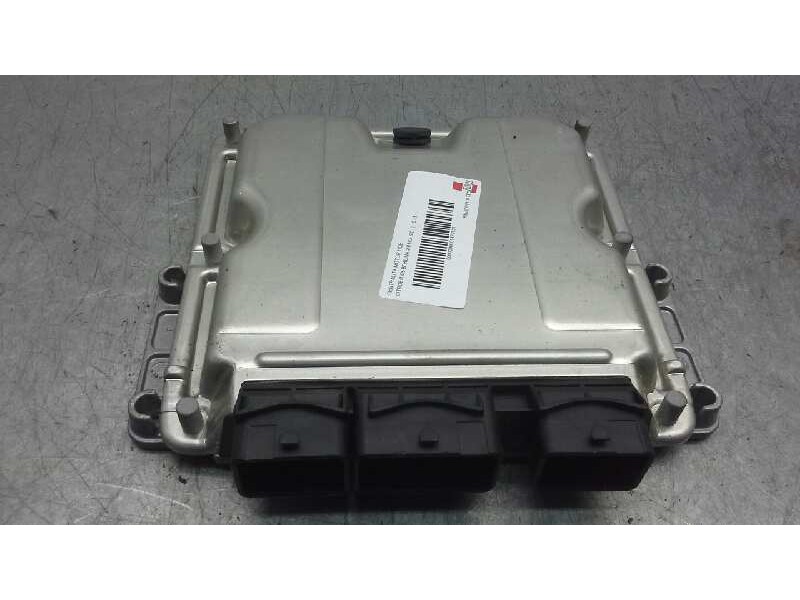 Recambio de centralita motor uce para citroen c5 berlina 2.0 hdi sx referencia OEM IAM 0281010808 336 