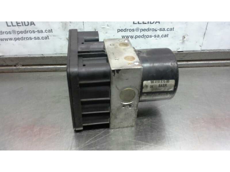 Recambio de centralita abs para citroen c5 berlina 2.0 hdi referencia OEM IAM 9641847080  