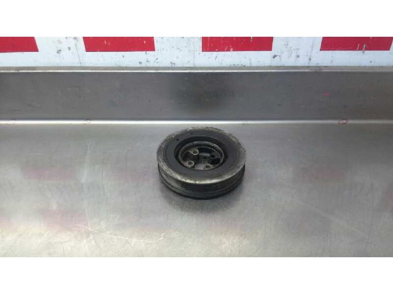 Recambio de polea cigueñal para seat toledo (1l) 1.9 tdi referencia OEM IAM   101224