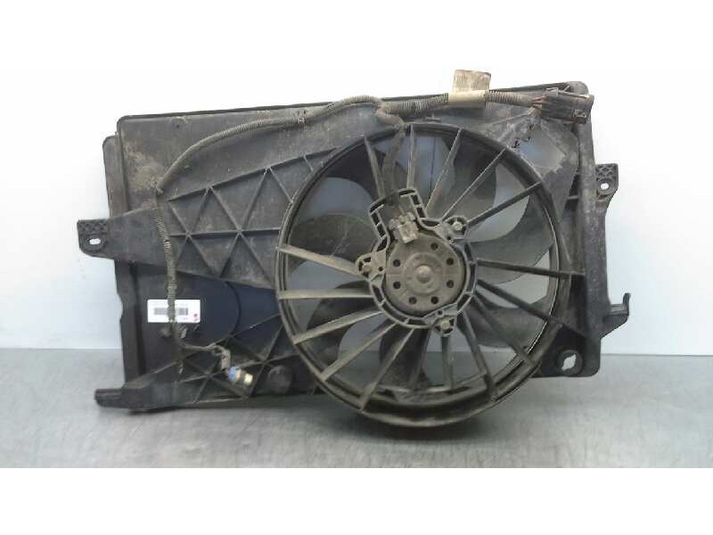 Recambio de electroventilador para opel meriva 1.6 cat (z 16 se / l55) referencia OEM IAM 644549552  